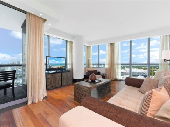 101 20th St # 2402, Miami Beach FL 33139 — #A11112222