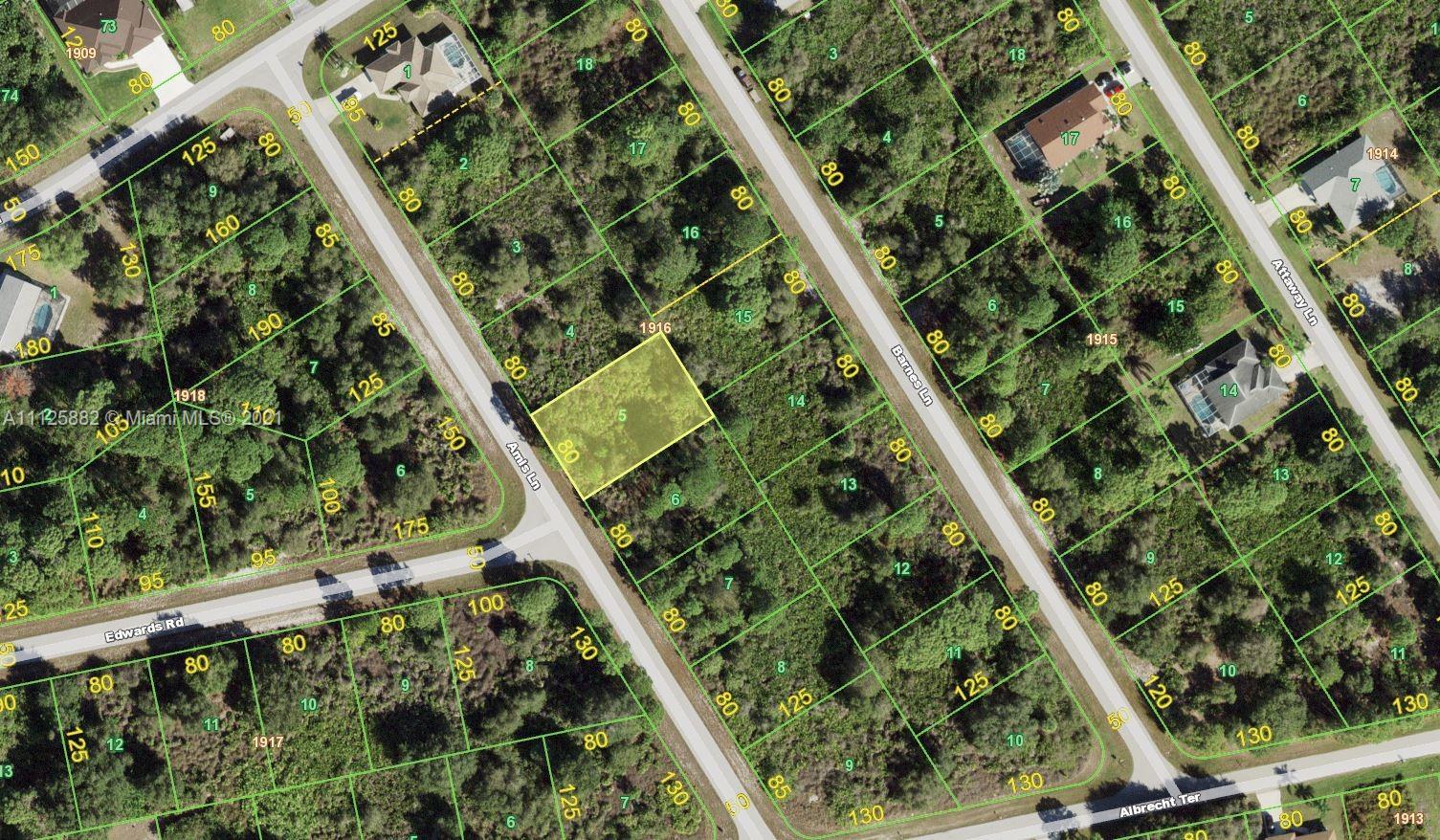 83dcefb7-2596 4198 Amis Ln, Port Charlotte FL 33981 — #A11125882