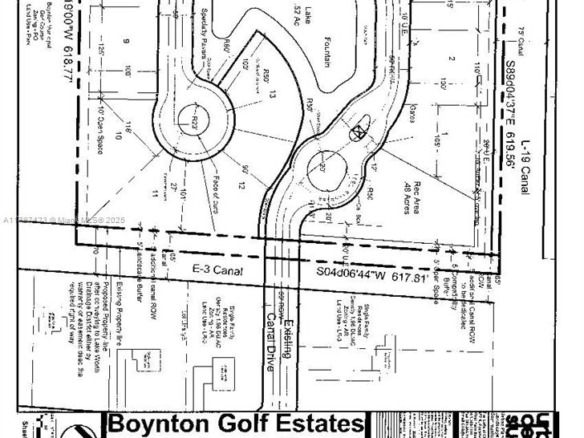 6000 Canal Drive, Lake Worth FL 33463 — #A11797423