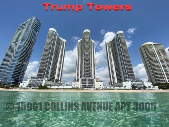 15901 Collins Ave # 3005, Sunny Isles Beach FL 33160 — #A11174556