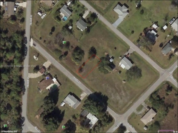 11196 Fourth Ave, Punta Gorda FL 33955 — #A11178553