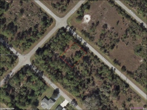 11395 NINTH AVE, Punta Gorda FL 33955 — #A11178574