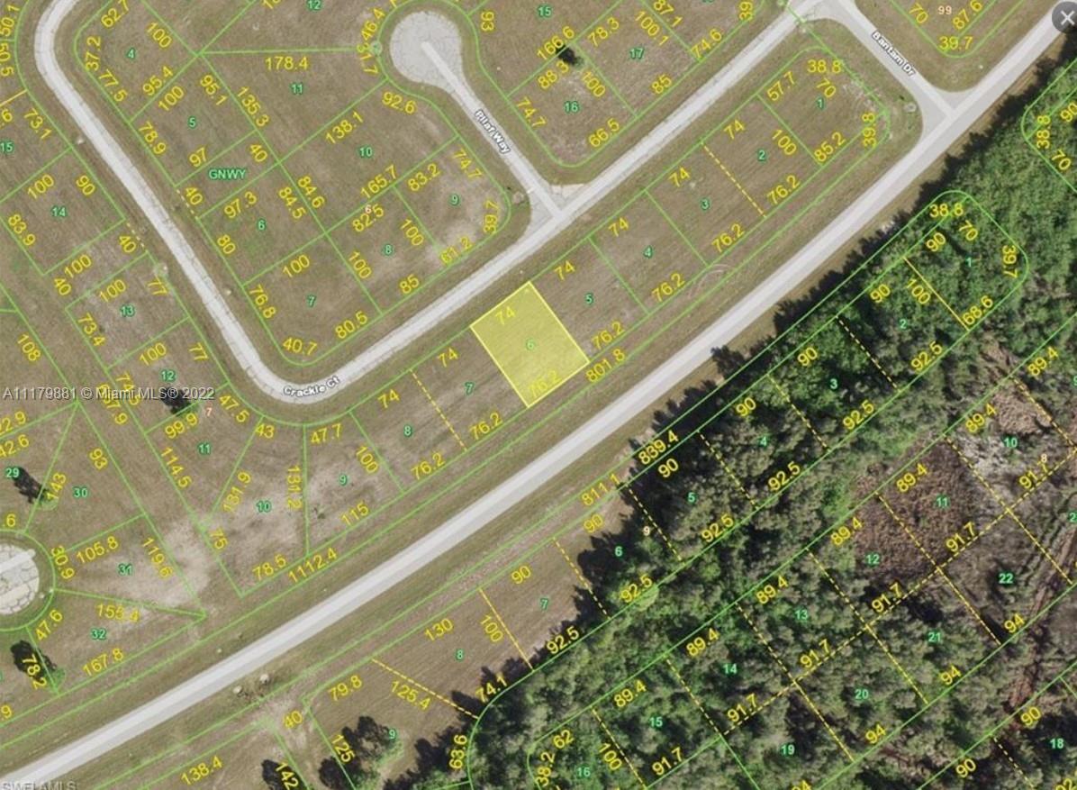 14241 Crackle Ct, Other City – In The State Of Florida FL 33946 — #A11179881