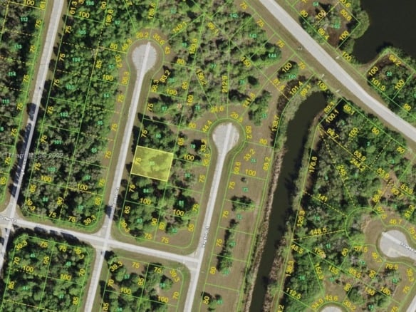 12416 Batfish Court, Other City – In The State Of Florida FL 33946 — #A11182291