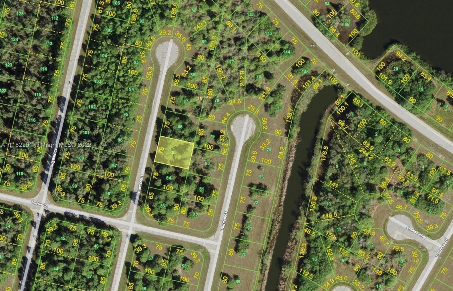 12416 Batfish Court, Other City – In The State Of Florida FL 33946 — #A11182291