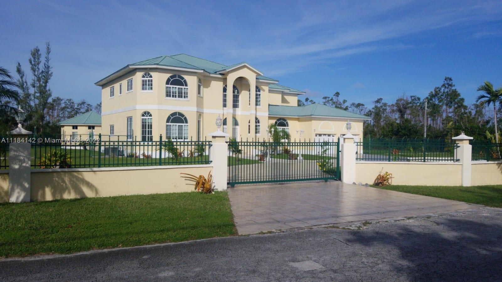 #6 Bahama, 00000 — #A11184142