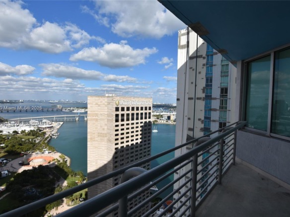 325 S Biscayne Blvd # 3822, Miami FL 33131 — #A11793835