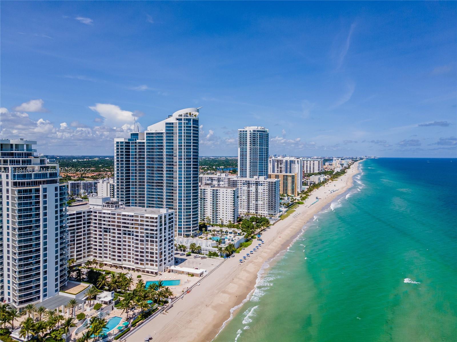 2501 S OCEAN DR, Hollywood FL 33019 — #A11189408