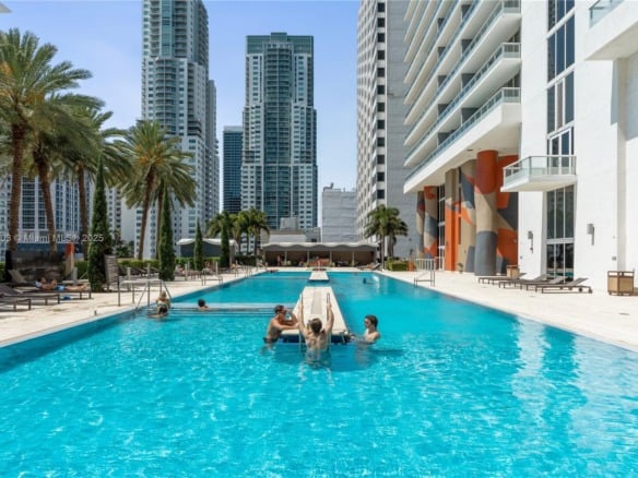 50 Biscayne Blvd # 605, Miami FL 33132 — #A11213203