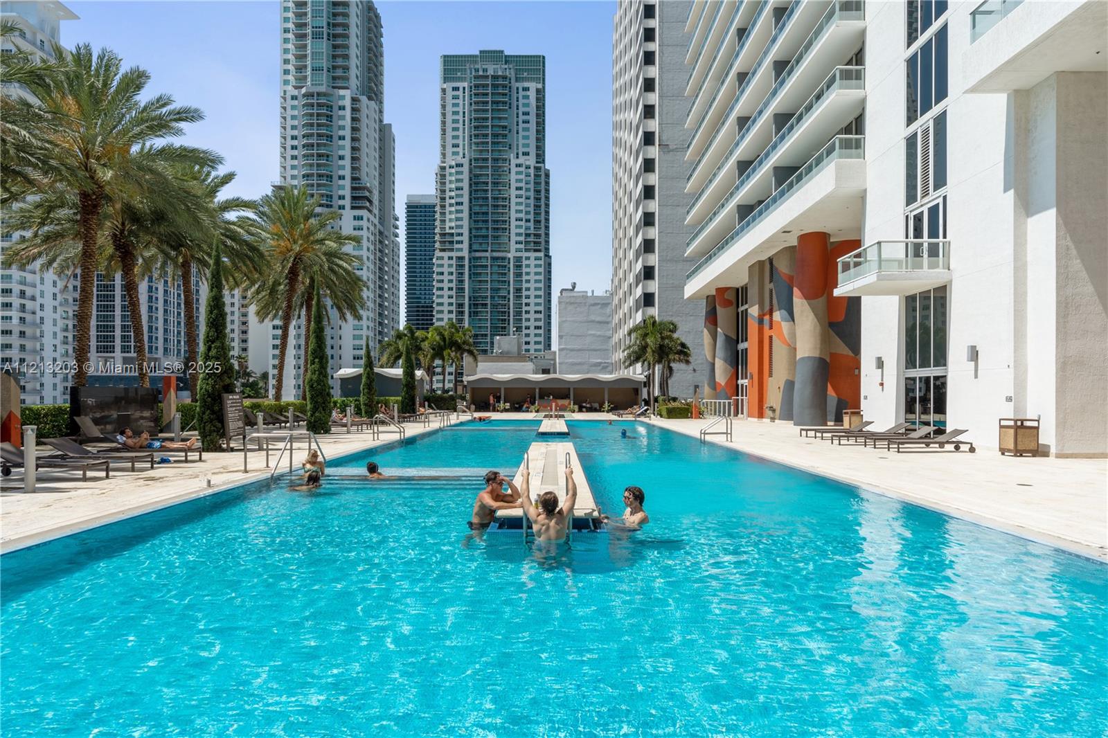 50 Biscayne Blvd # 605, Miami FL 33132 — #A11213203