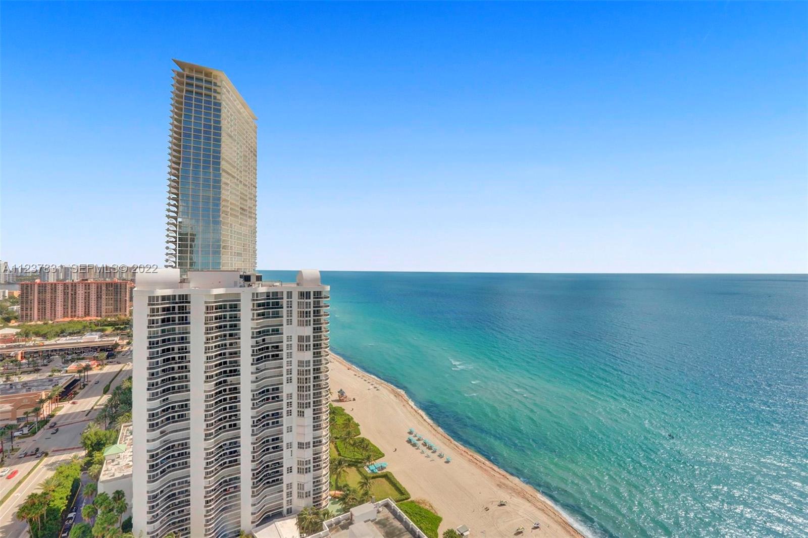 16699 COLLINS AV # 3105, Sunny Isles Beach FL 33160 — #A11237831
