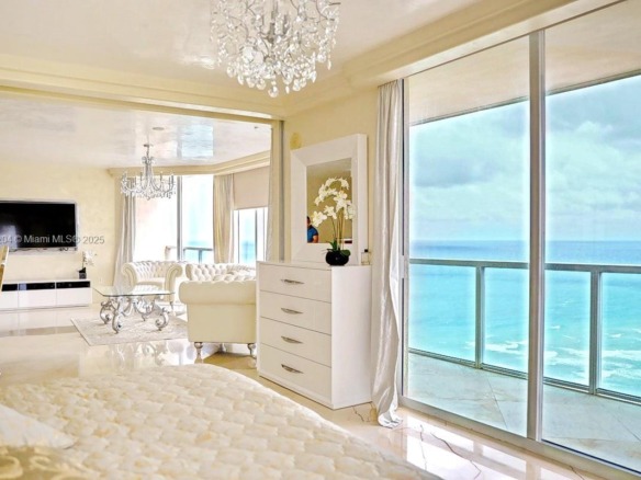 16699 Collins Ave # 2508, Sunny Isles Beach FL 33160 — #A11242204