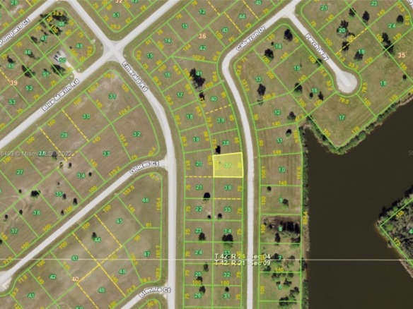 12537 Cabezon Dr, Other City – In The State Of Florida FL 33946 — #A11246493