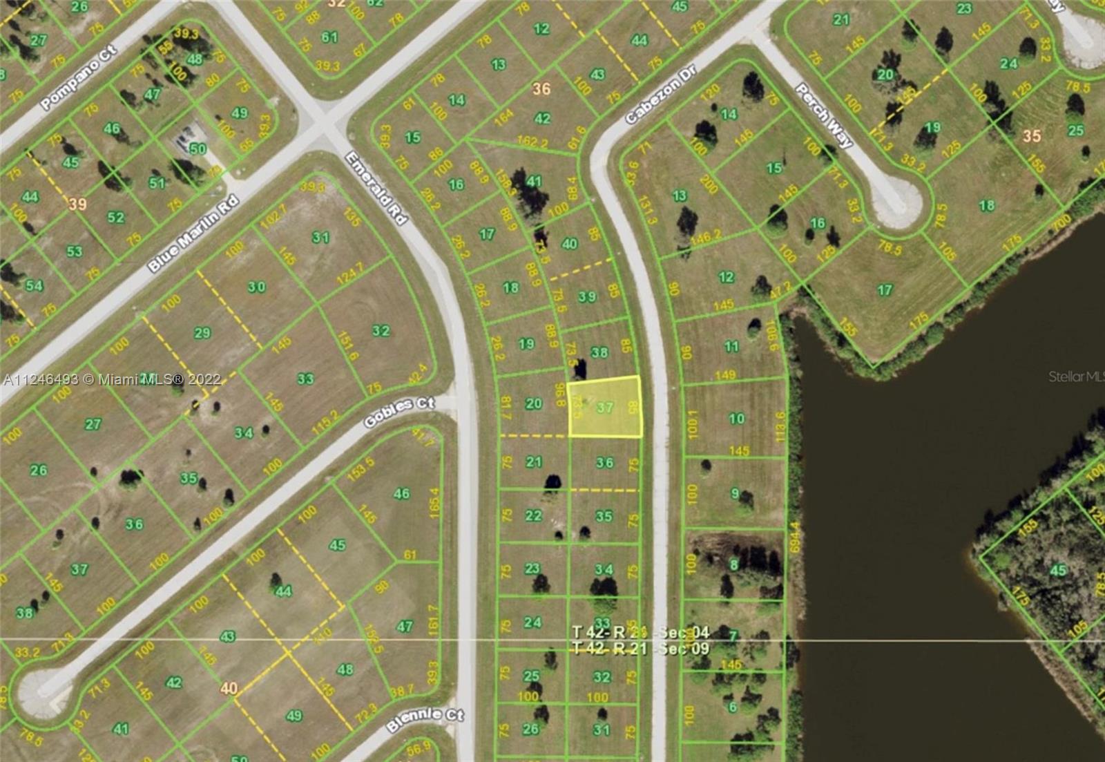 83dcefb7-2718 12537 Cabezon Dr, Other City – In The State Of Florida FL 33946 — #A11246493
