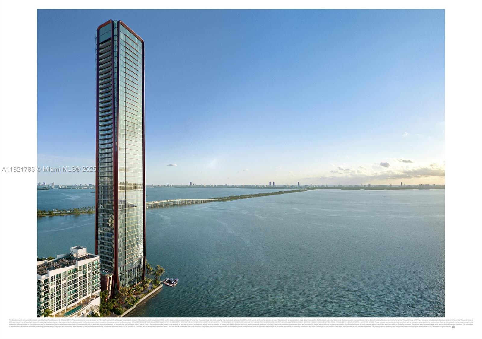 710 NE 29th St # 3002, Miami FL 33137 — #A11821783