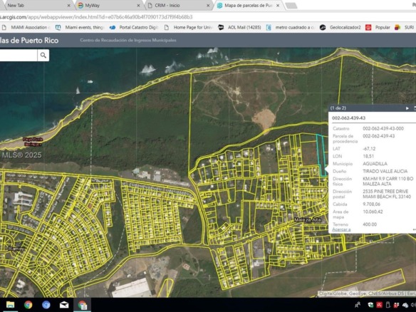 CARR 110 KM.HM 9.9 NW OCEAN VIEW 2794 SM, PR 00603 — #A11265305