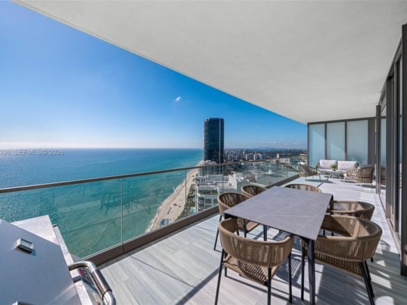 18975 E Collins Ave # 3802, Sunny Isles Beach FL 33160 — #A11275306