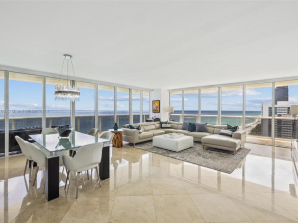 1830 S OCEAN DR # 2102, Hallandale Beach FL 33009 — #A11283166