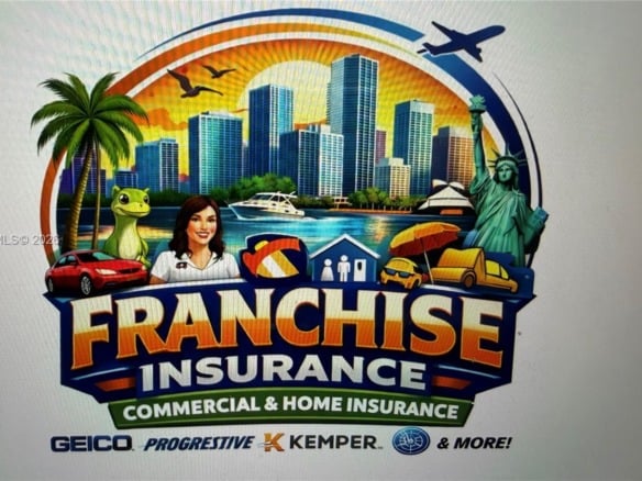 INSURANCE FRANCHISE, Miami FL 33184 — #A11284841