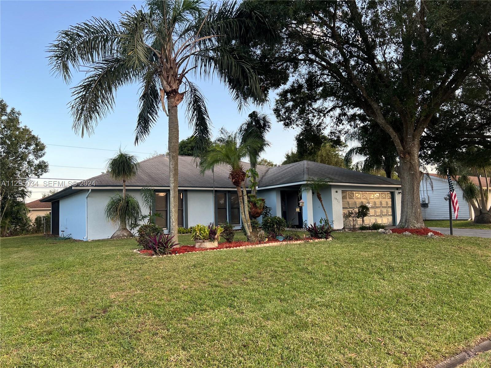 83dcefb7-2767 1921 SW Hickock Ter, Port St. Lucie FL 34953 — #A11295034