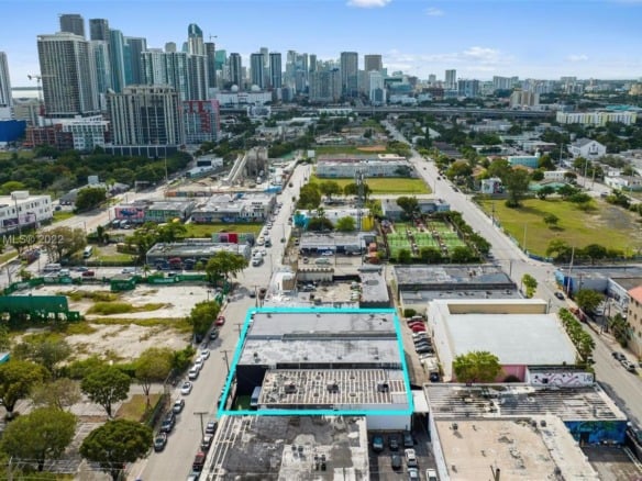 2010,2014,2020 NW Miami Ct, Miami FL 33127 — #A11317463