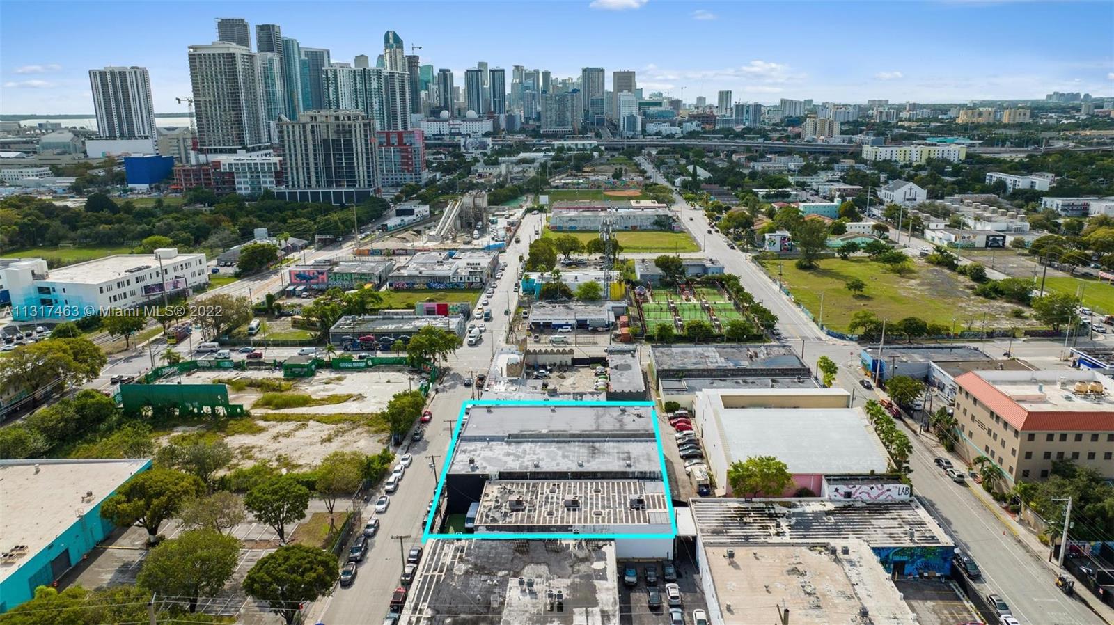 83dcefb7-2785 2010,2014,2020 NW Miami Ct, Miami FL 33127 — #A11317463