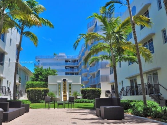 435 21st St # 223, Miami Beach FL 33139 — #A11323450