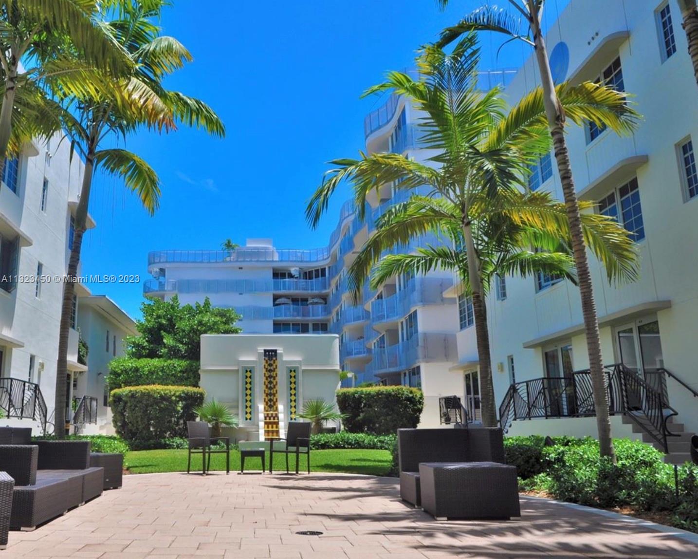 435 21st St # 223, Miami Beach FL 33139 — #A11323450