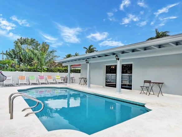 1018 Adams St, Hollywood FL 33019 — #A11325872