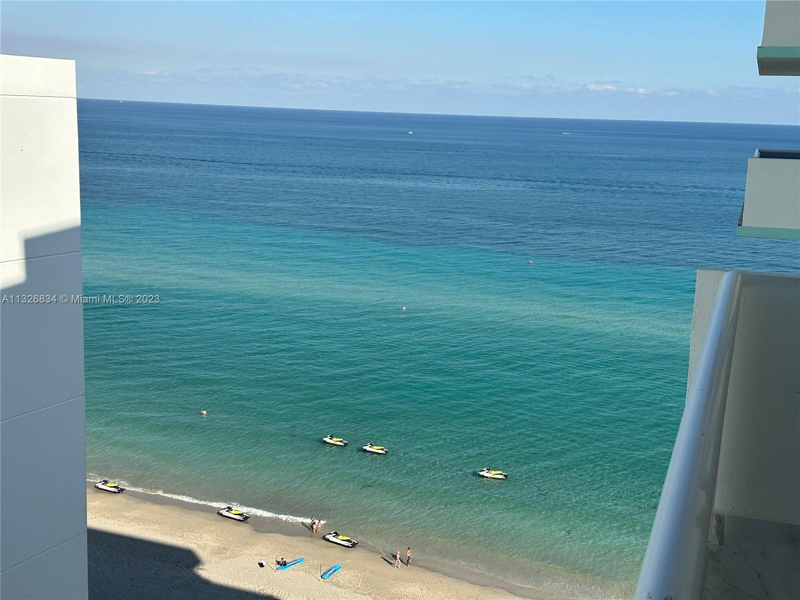 83dcefb7-2803 3725 S Ocean Dr # 1503, Hollywood FL 33019 — #A11326834