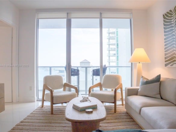 1300 Brickell Bay Dr # 1608, Miami FL 33131 — #A11336944