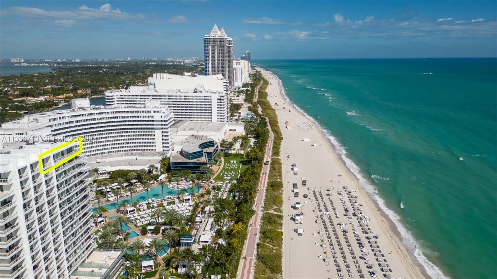 83dcefb7-2825 4391 Collins Ave, Miami Beach FL 33140 — #A11338713
