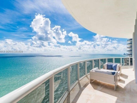 16001 Collins Ave # 3201, Sunny Isles Beach FL 33160 — #A11339012