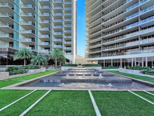 9703 Collins Ave # 2501, Bal Harbour FL 33154 — #A11341851