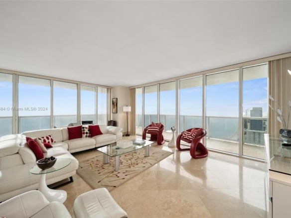1830 S Ocean Dr # 4602, Hallandale Beach FL 33009 — #A11346384