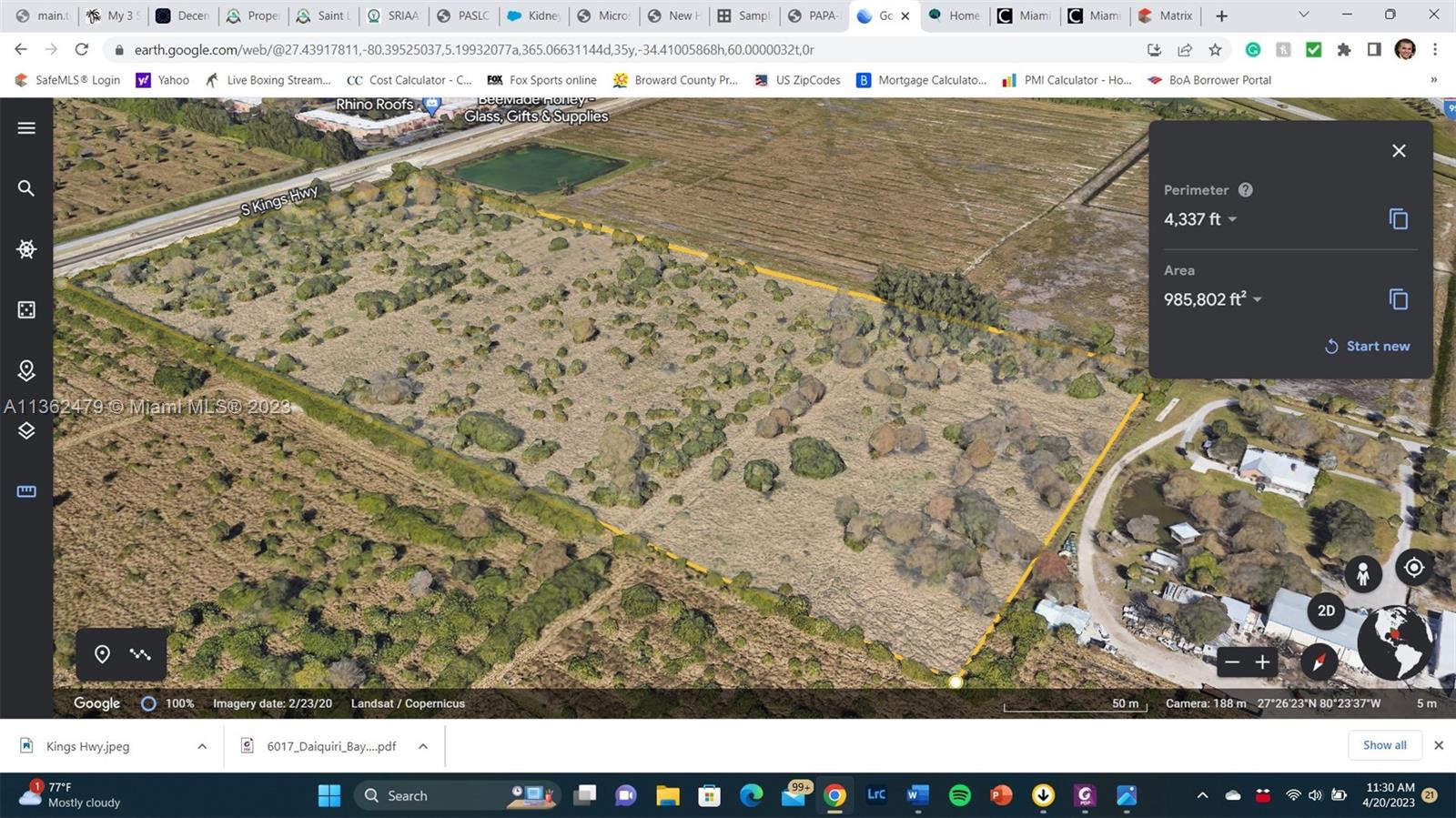83dcefb7-2851 S Kings Hwy, Fort Pierce FL 34945 — #A11362479