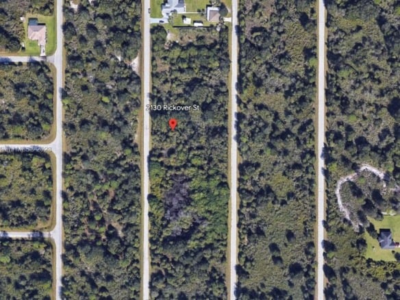 2130 Rickover St, Port Charlotte FL 33953 — #A11362896