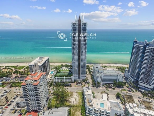 6365 COLLINS AV # 3407, Miami Beach FL 33141 — #A11365995