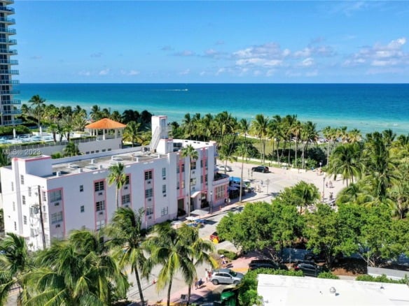 7300 Ocean Ter # 110, Miami Beach FL 33141 — #A11377402