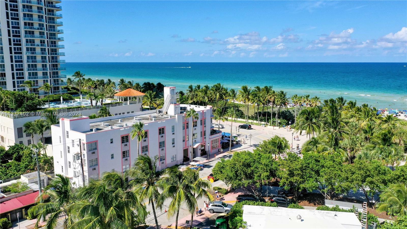 83dcefb7-2878 7300 Ocean Ter # 110, Miami Beach FL 33141 — #A11377402