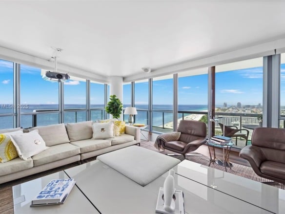 101 20th St # 3909, Miami Beach FL 33139 — #A11377948