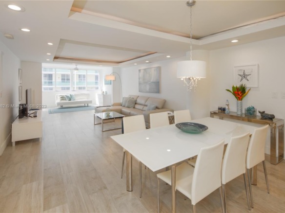 5005 Collins Ave # 610, Miami Beach FL 33140 — #A11378382