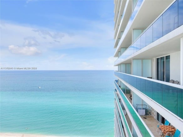 1830 S Ocean Dr # 2010, Hallandale Beach FL 33009 — #A11379240