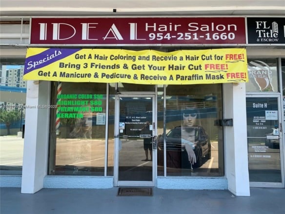 1801 S Ocean Dr, Hallandale Beach FL 33009 — #A11381929