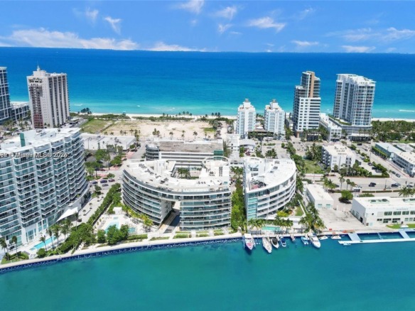 6620 Indian Creek Dr # 304, Miami Beach FL 33141 — #A11817882