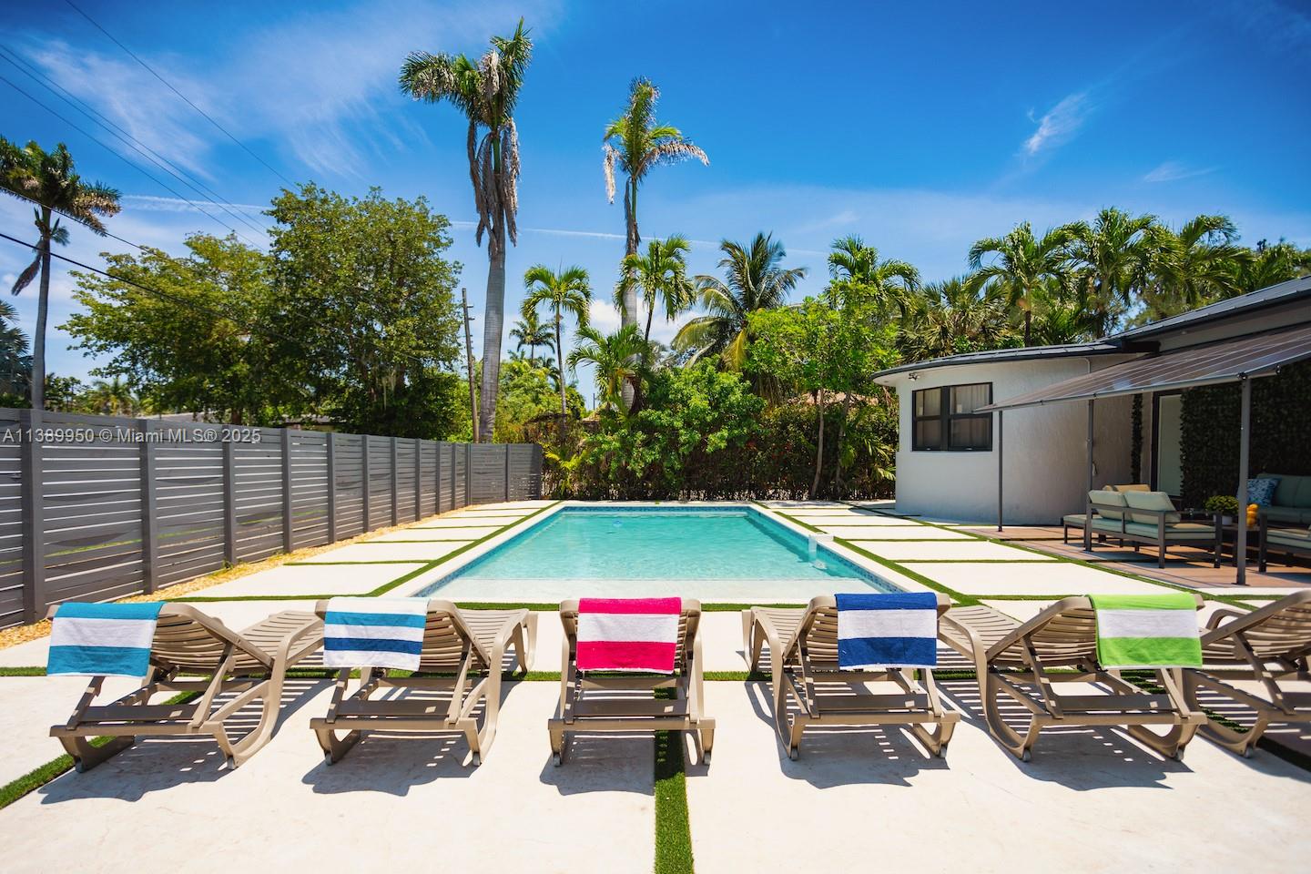 801 Harrison St, Hollywood FL 33019 — #A11389950