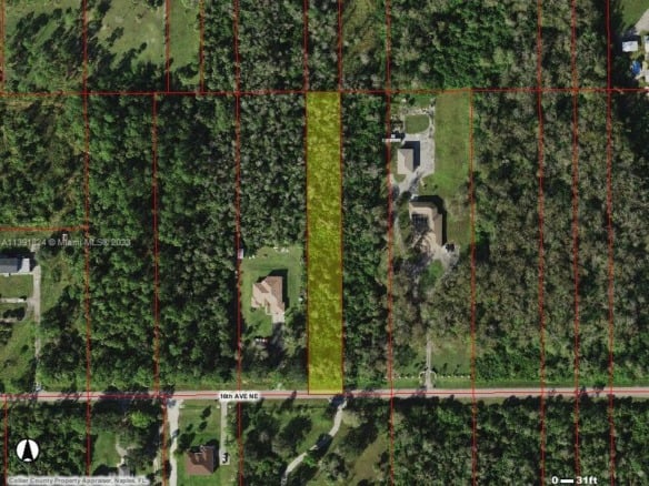 2471 16 Ave NE, Naples FL 34120 — #A11391824