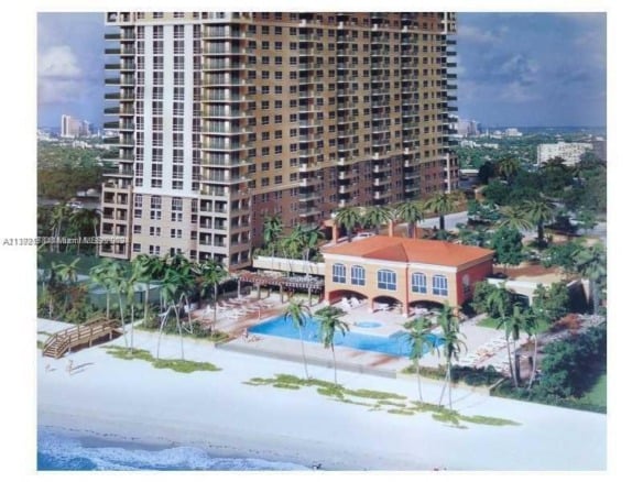 2080 S OCEAN DR # 309, Hallandale Beach FL 33009 — #A11392178