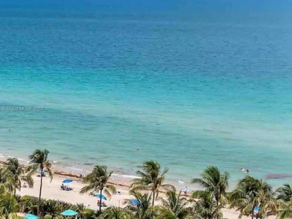 4001 S Ocean Dr # 14H, Hollywood FL 33019 — #A11394656