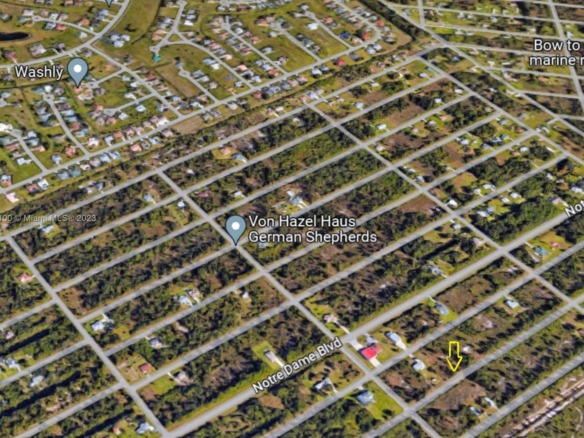 26318 Hapsburg Rd, Punta Gorda FL 33955 — #A11397100